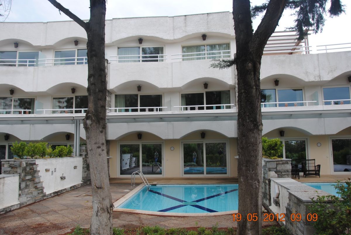 imagini hotel THEOPHANO IMPERIAL